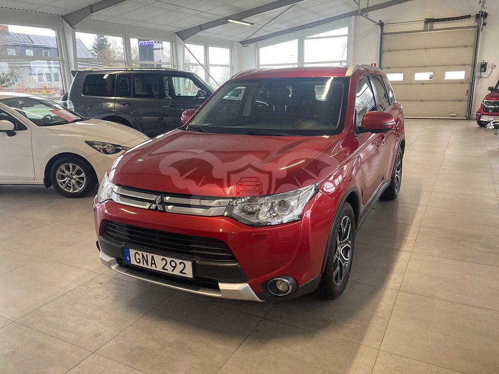 Mitsubishi Outlander 2014