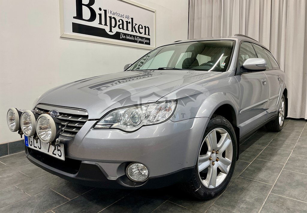 Subaru Outback 2007