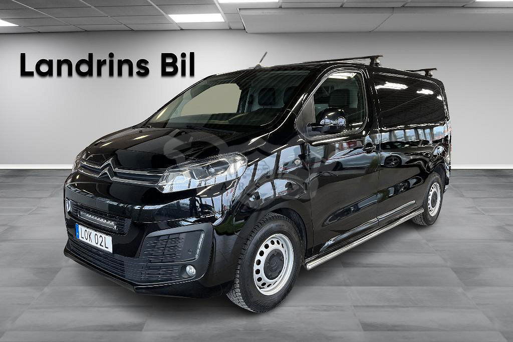 Citroën Jumpy 2020