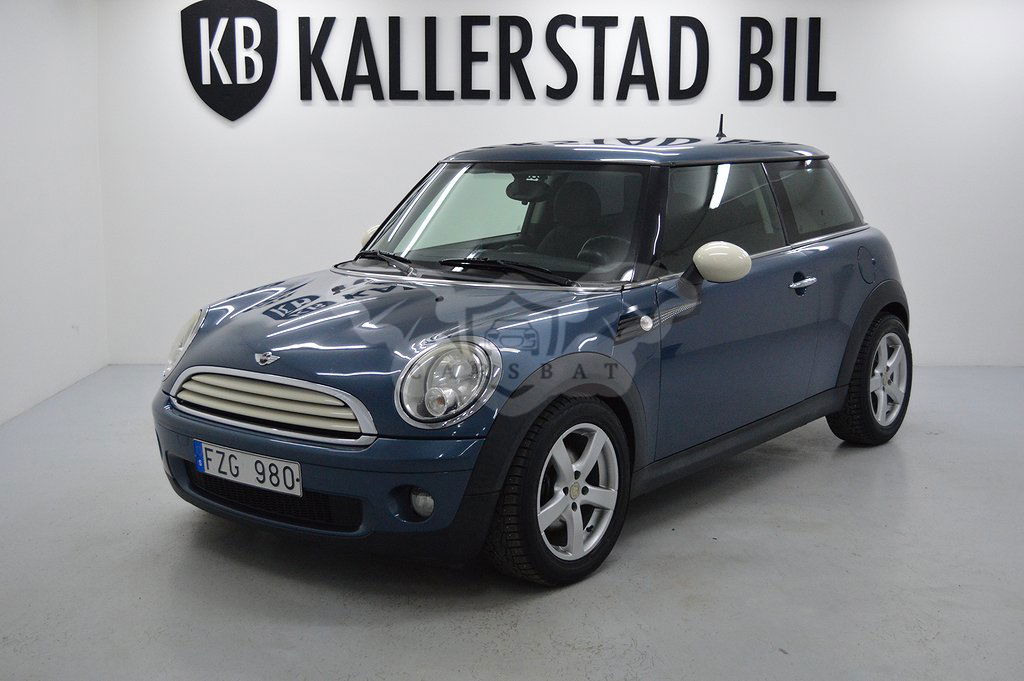 Mini One 2010