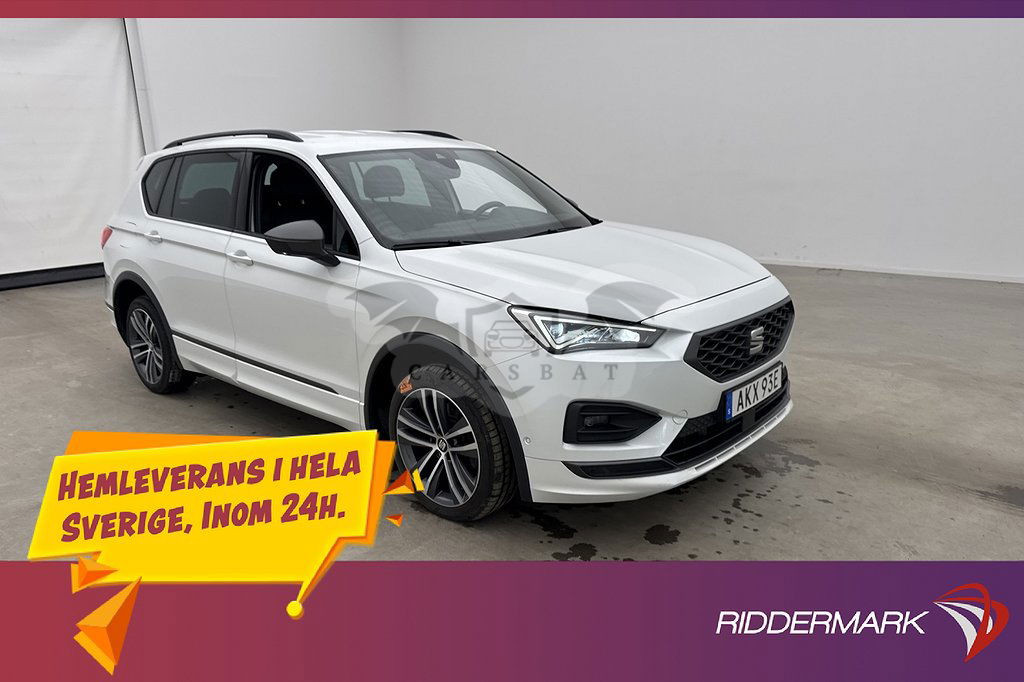 Seat Tarraco 2020