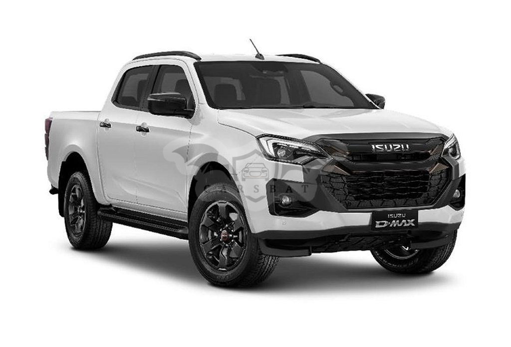 Isuzu D-Max 2024