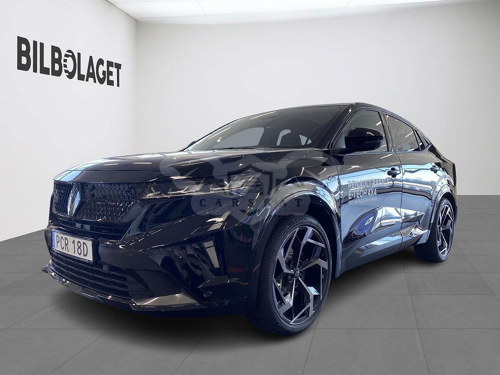 Renault Espace 2024