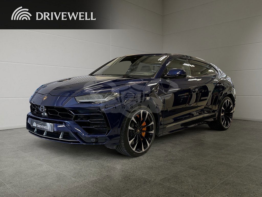 Lamborghini Urus 2022
