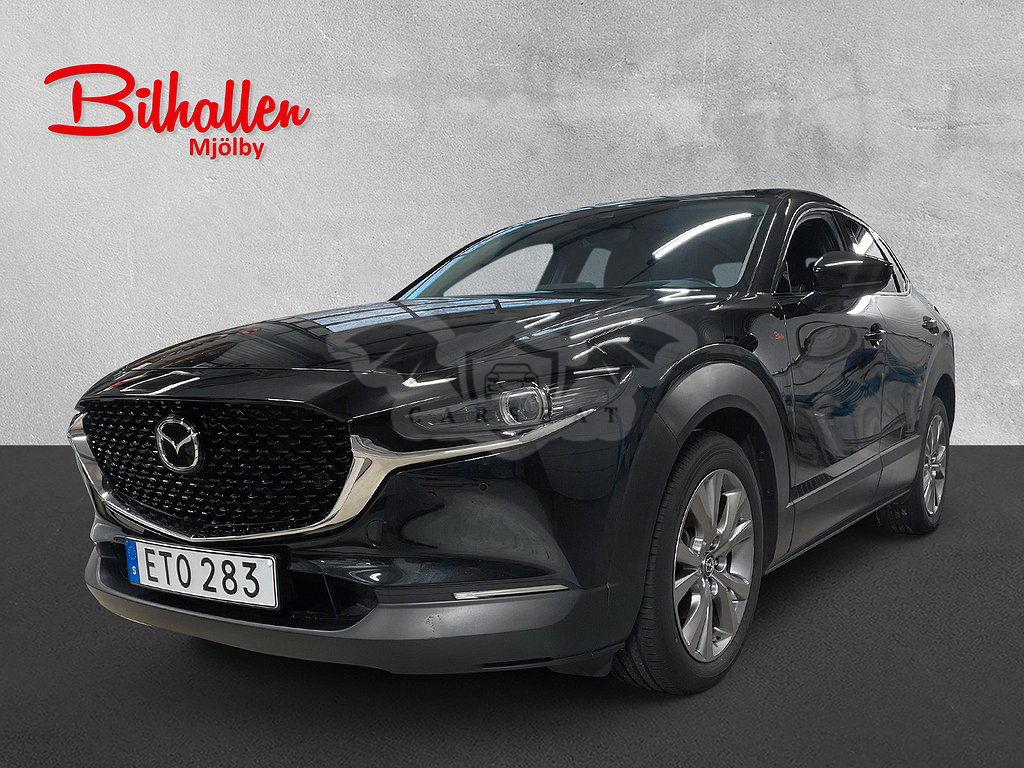 Mazda CX-30 2022