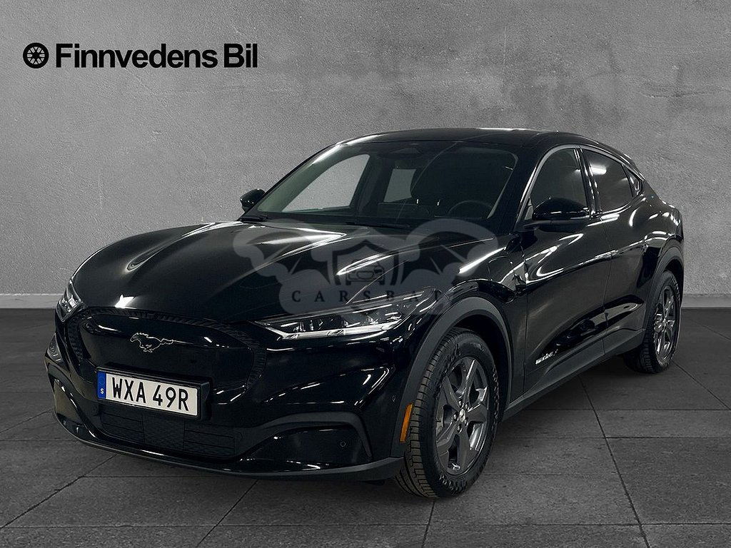 Ford Mustang 2021