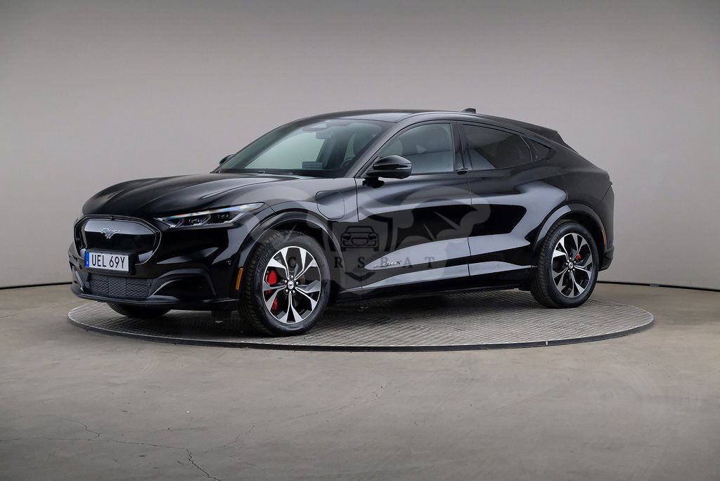 Ford Mustang 2021