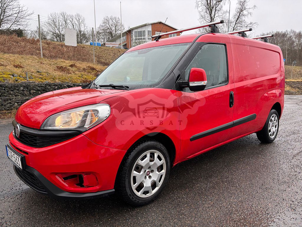 Fiat Doblo 2016