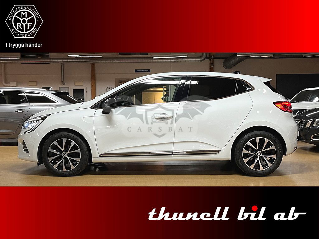 Renault Clio 2023