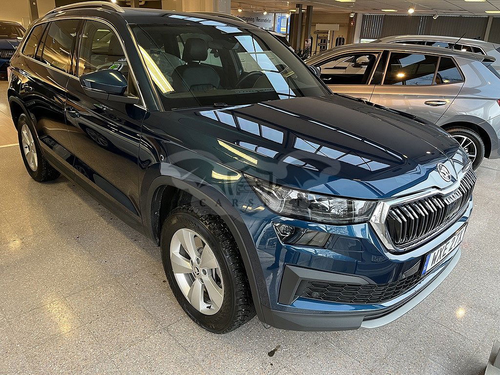 Skoda Kodiaq 2022
