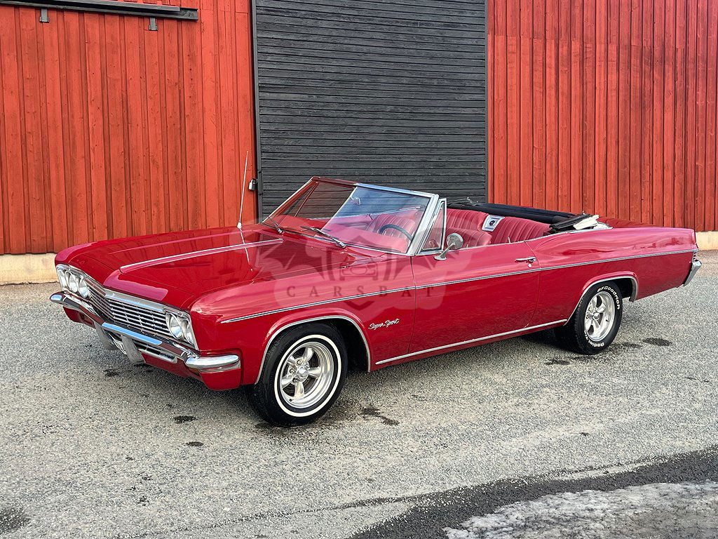 Chevrolet Impala 1966