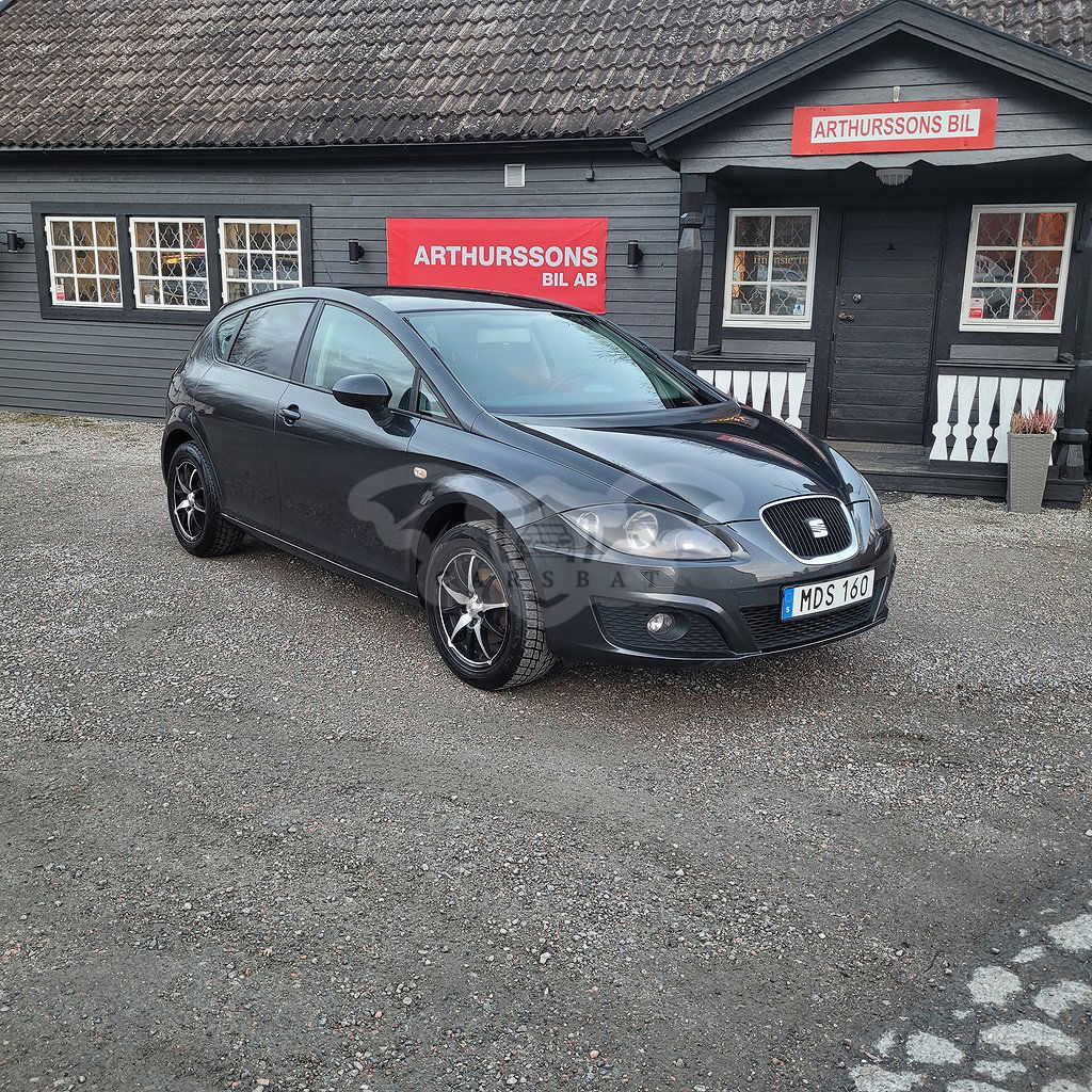 Seat Leon 2011