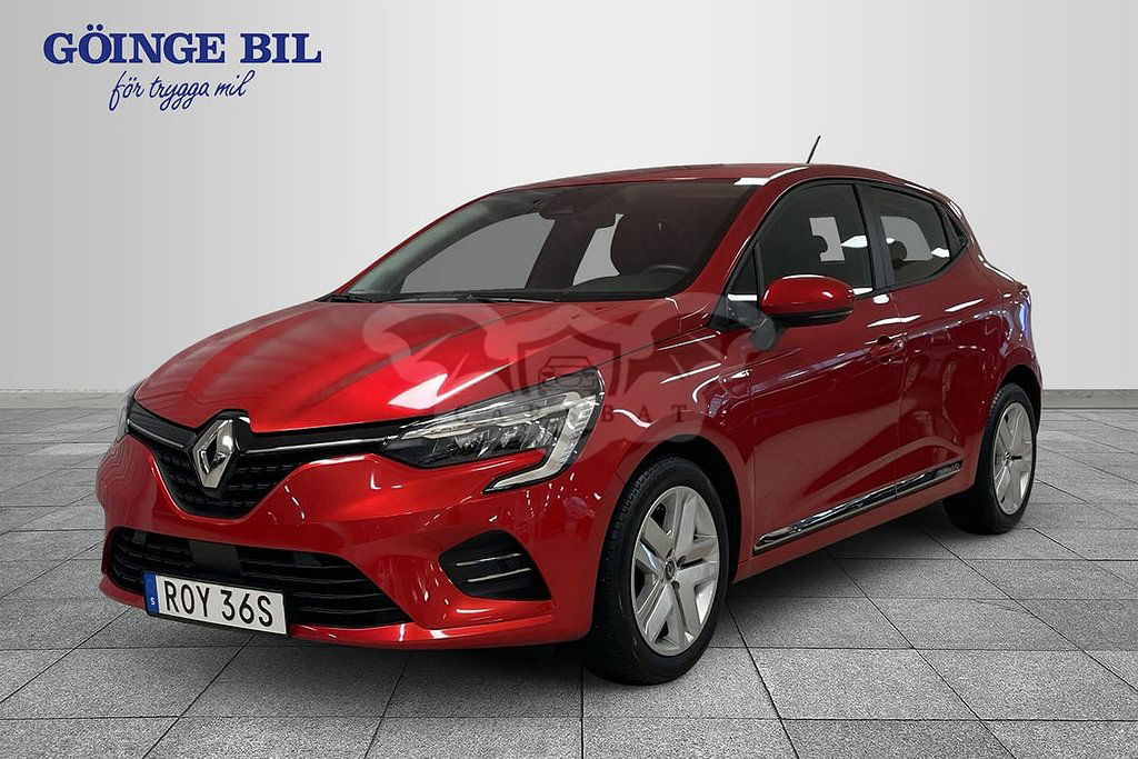 Renault Clio 2021