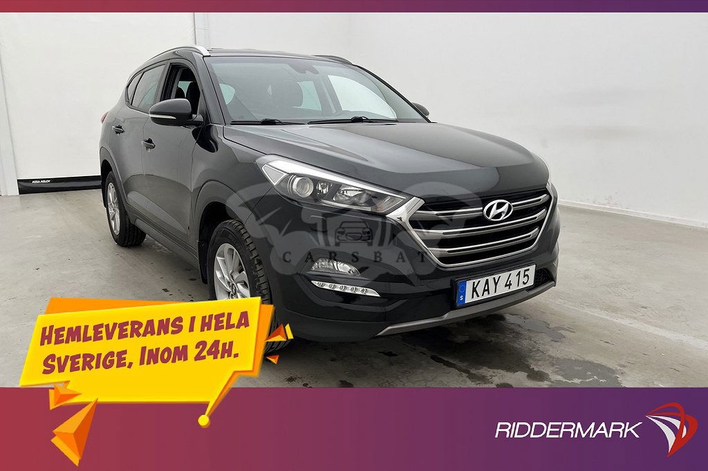 Hyundai Tucson 2015