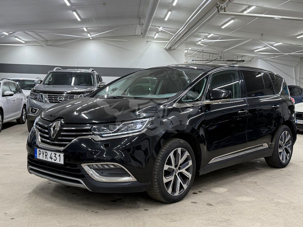 Renault Espace 2015