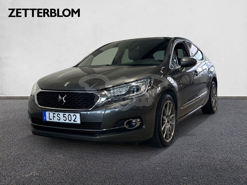 DS DS4 2015
