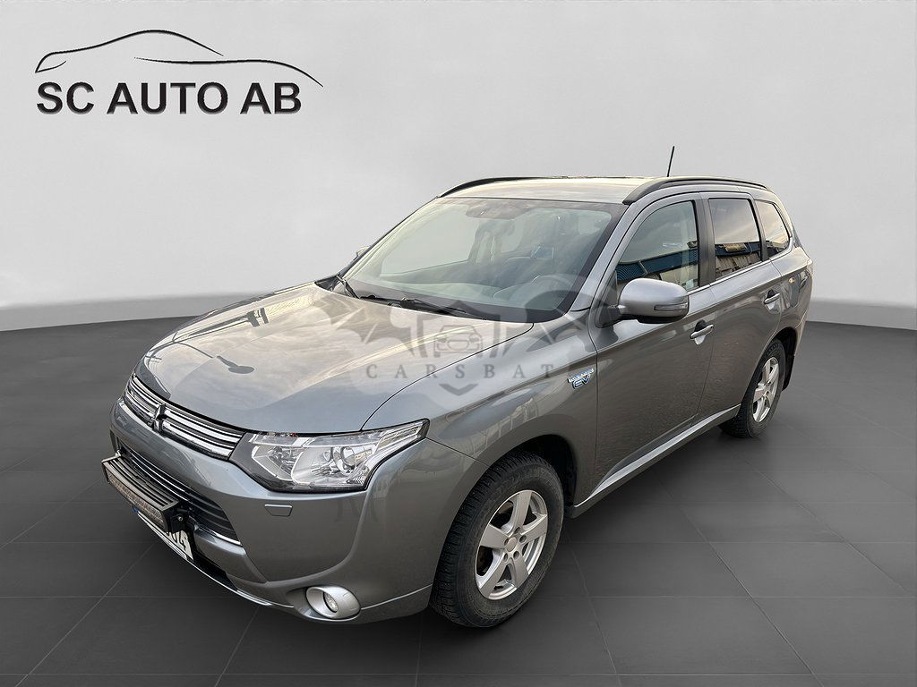 Mitsubishi Outlander 2014