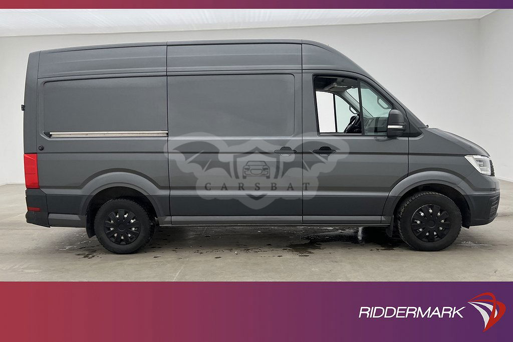 Volkswagen Crafter 2018