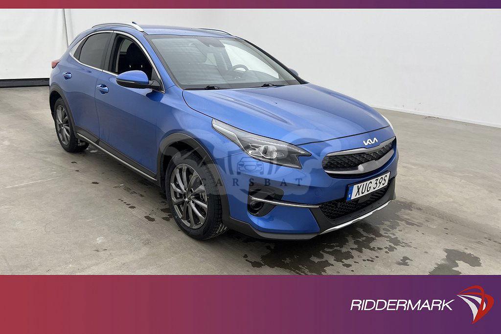 Kia XCeed 2022