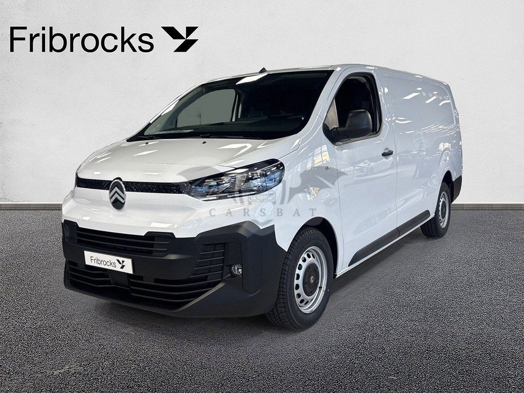 Citroën Jumpy 2025