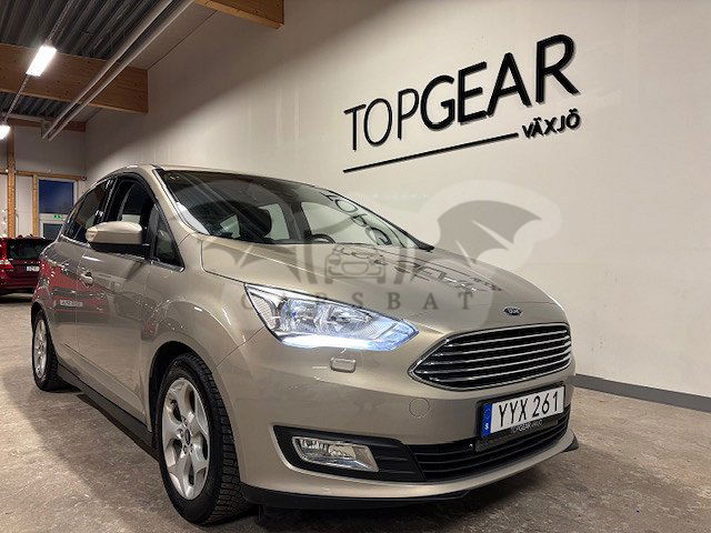 Ford C-Max 2017