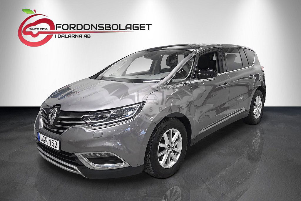 Renault Espace 2015
