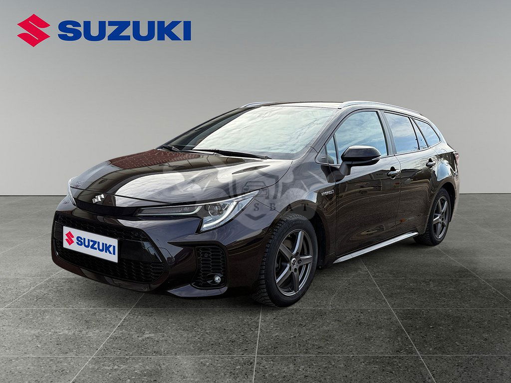 Suzuki Swace 2021