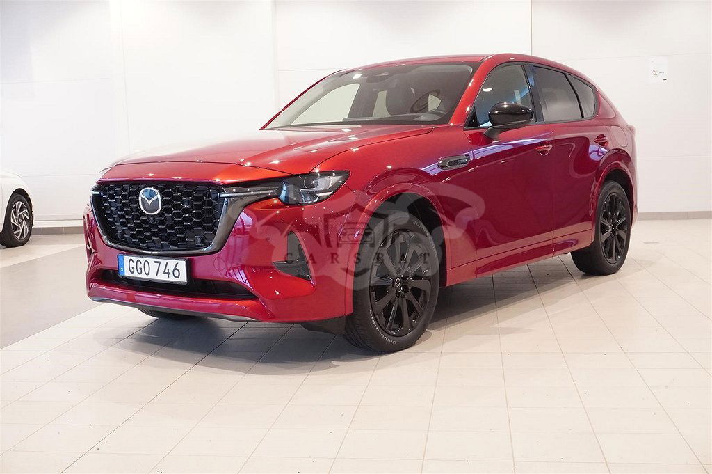 Mazda CX-60 2022