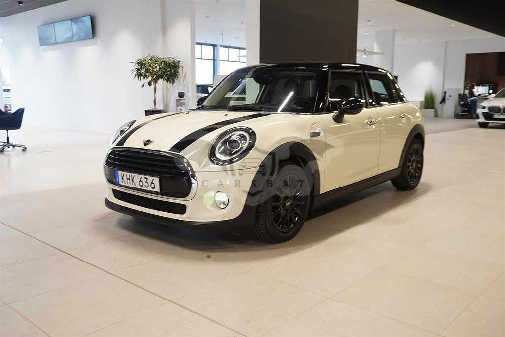 Mini Cooper 2018