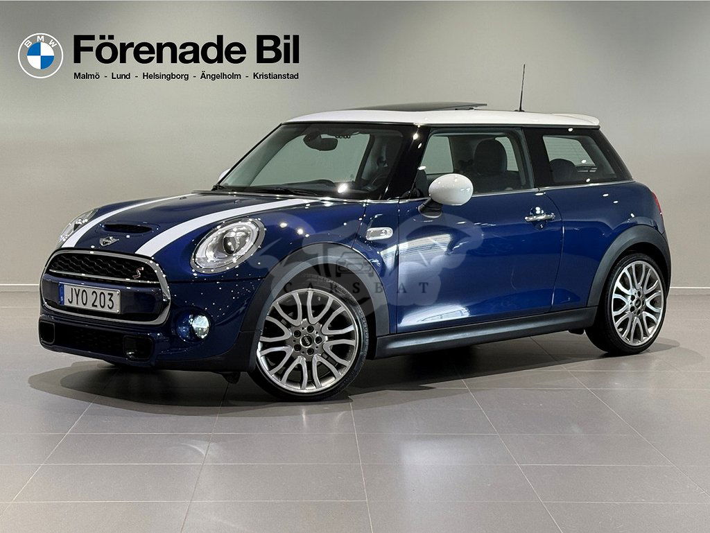 Mini Cooper 2016