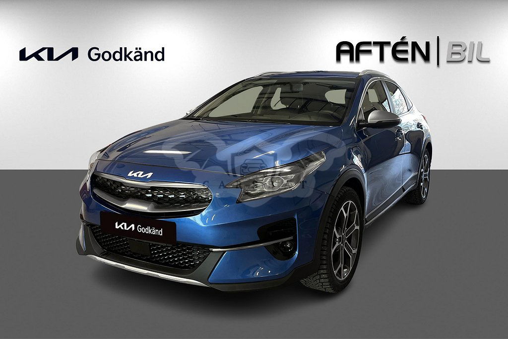Kia XCeed 2022