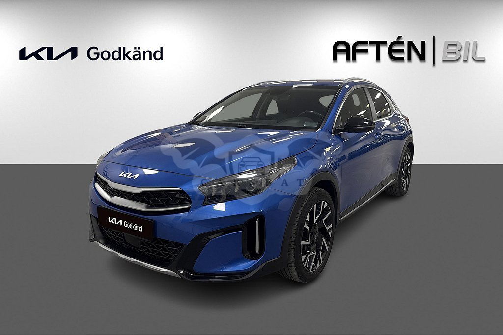 Kia XCeed 2022