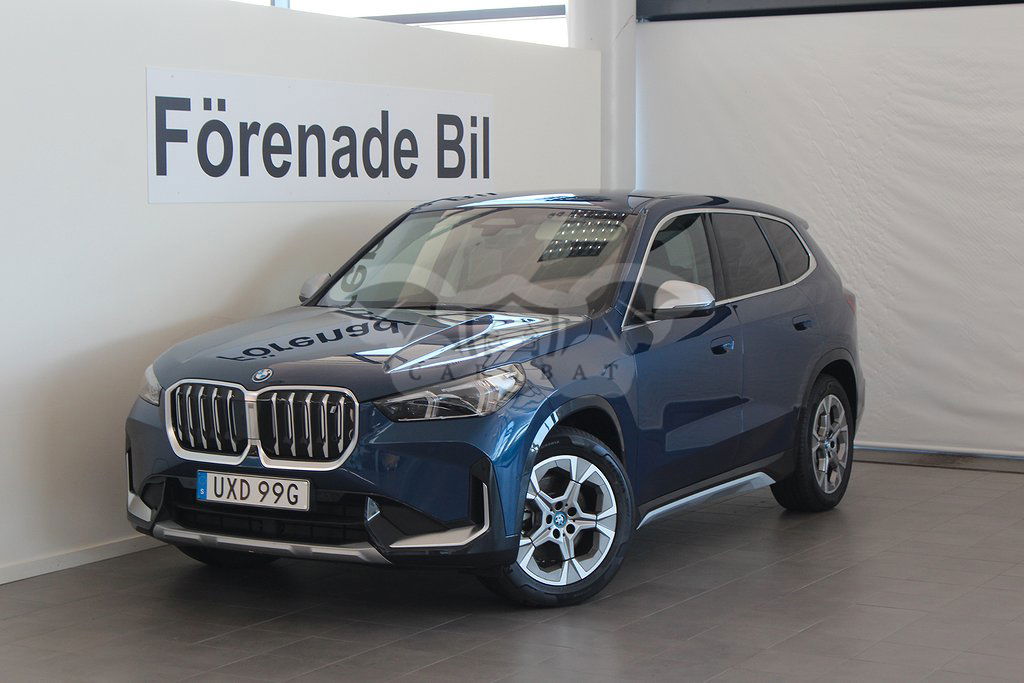 BMW iX1 2023