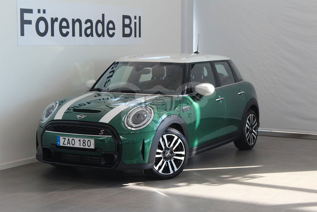 Mini Cooper 2022