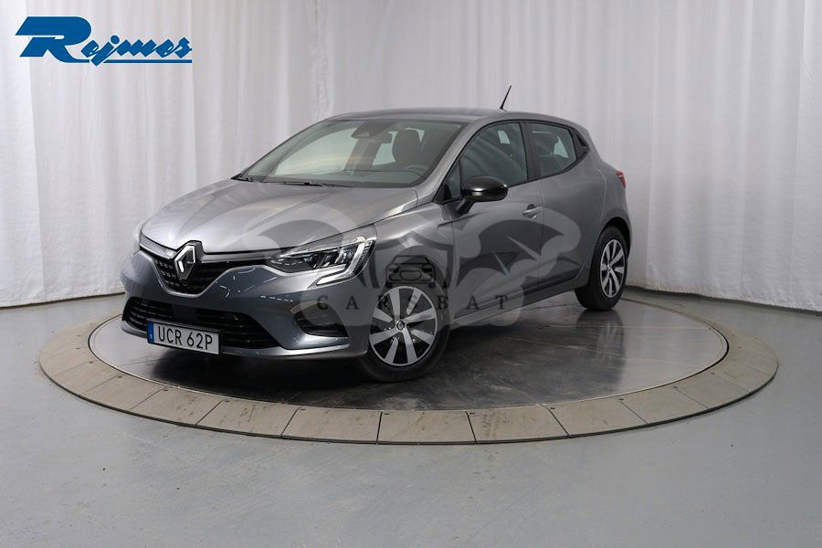 Renault Clio 2023