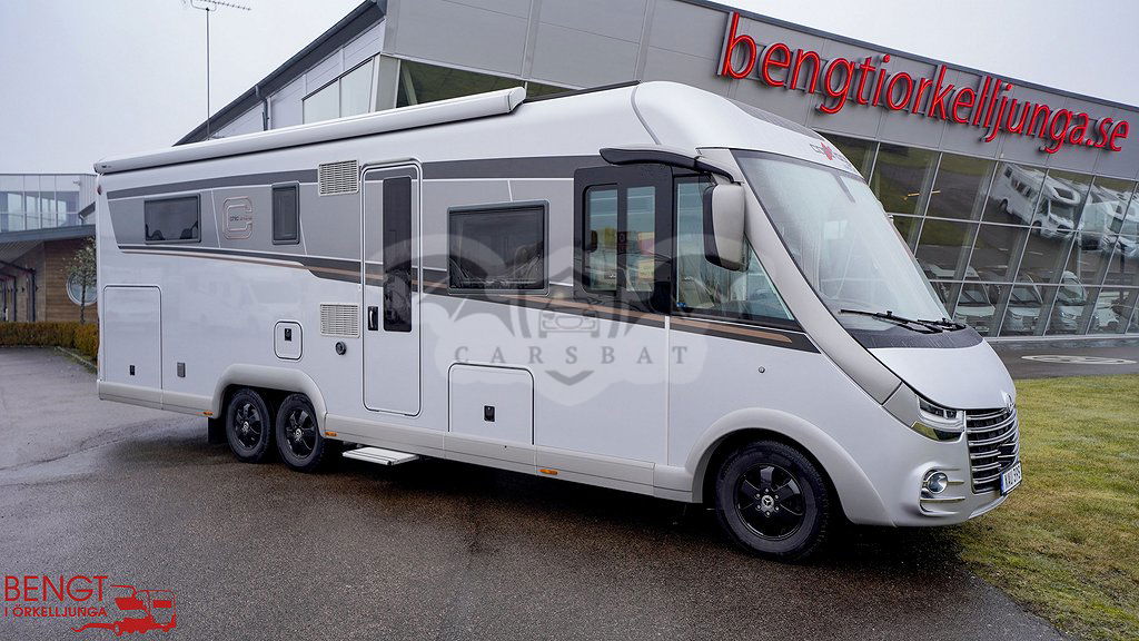 Carthago Chic E-line 2021