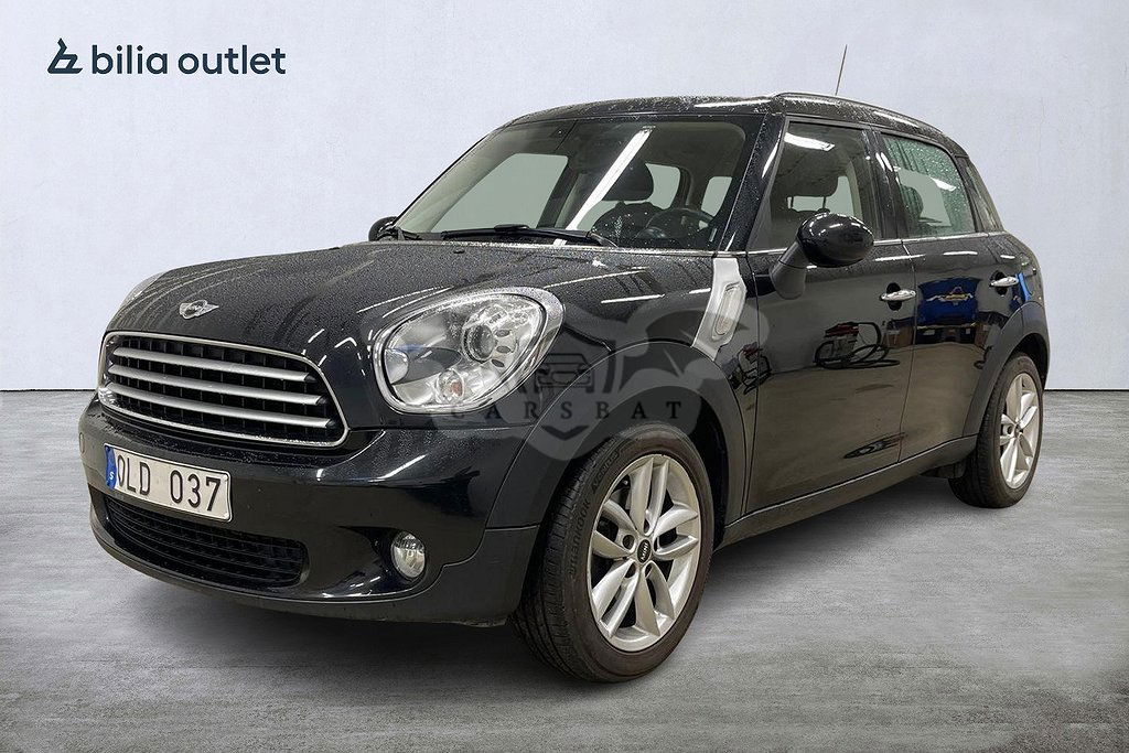 Mini Countryman 2013