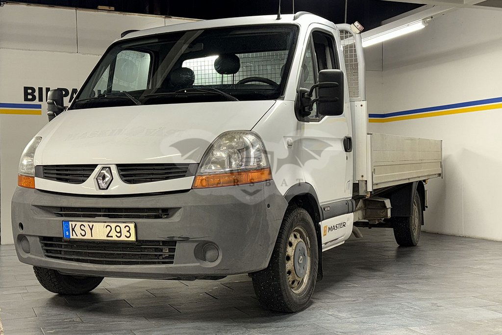 Renault Master 2010