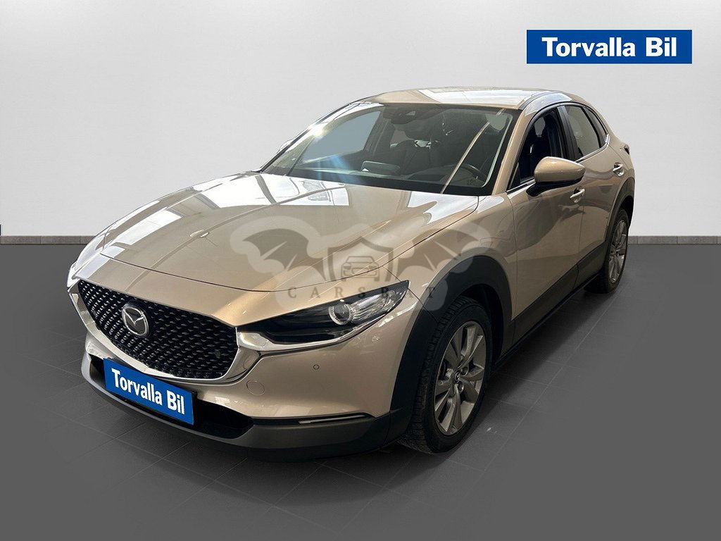 Mazda CX-30 2022