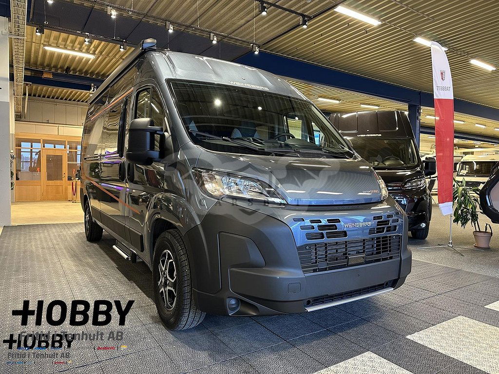 Weinsberg CaraBus 2025