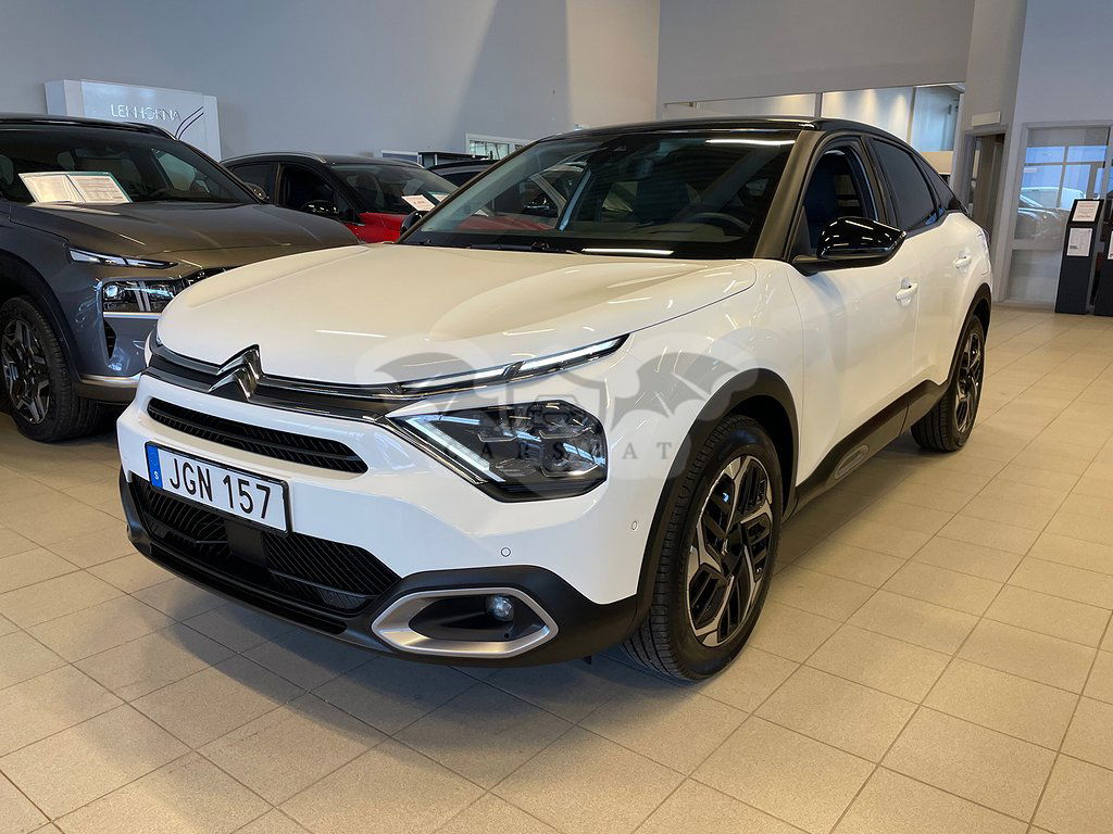 Citroën C4 2023