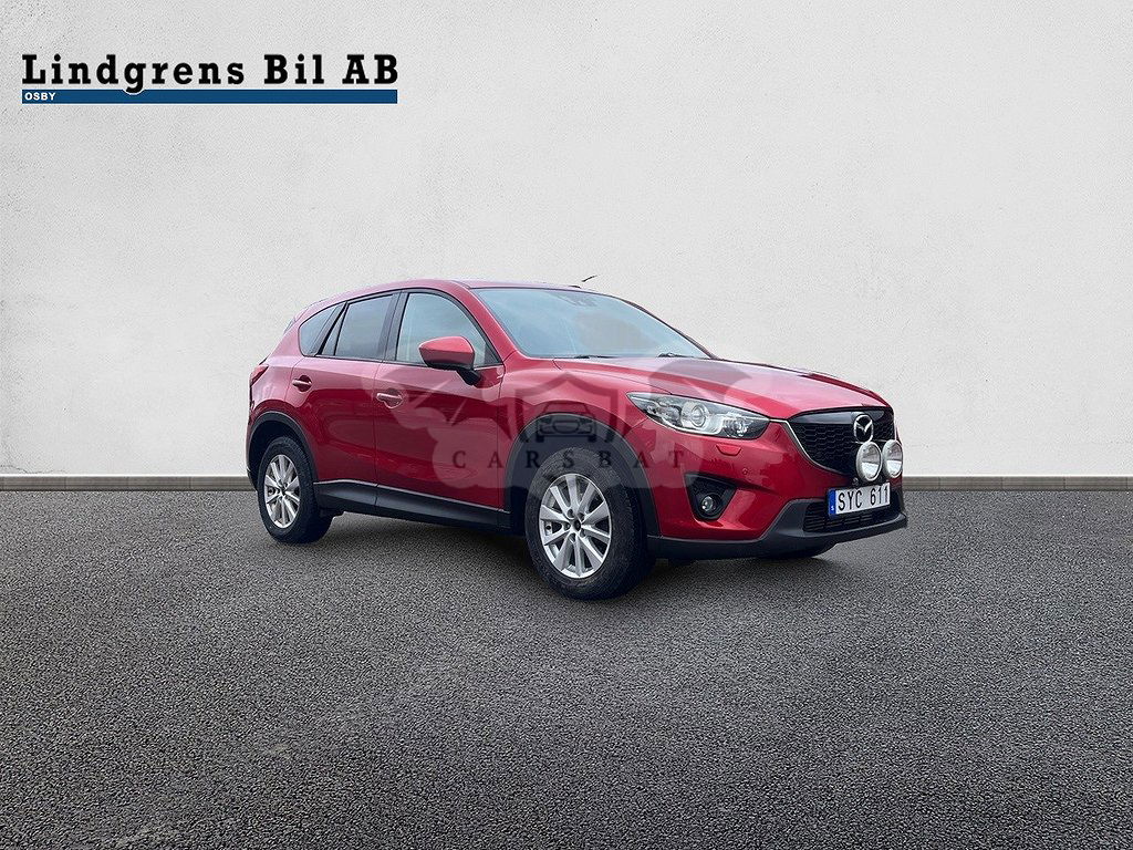 Mazda CX-5 2013