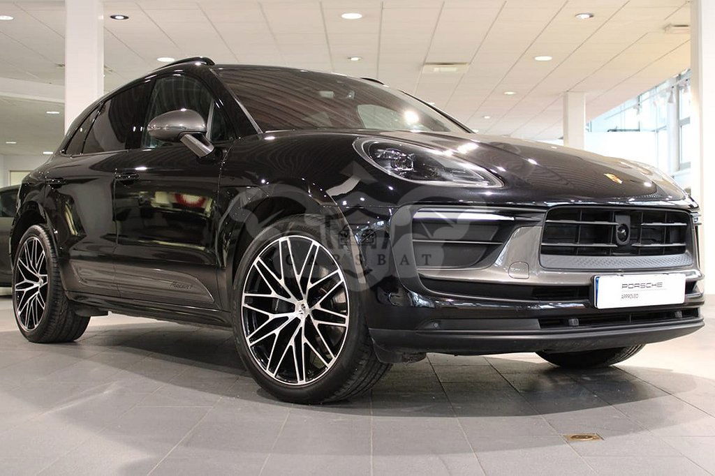 Porsche Macan 2022