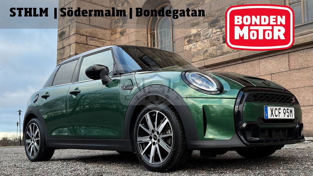 Mini Cooper 2023