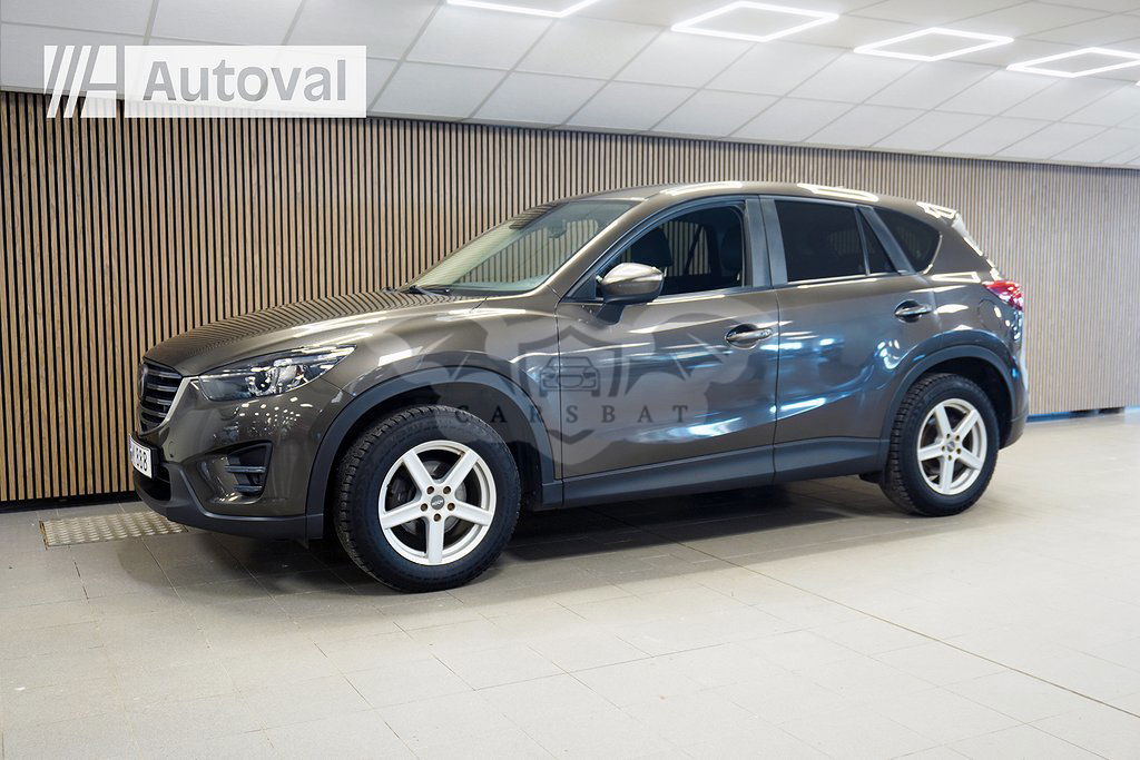 Mazda CX-5 2015
