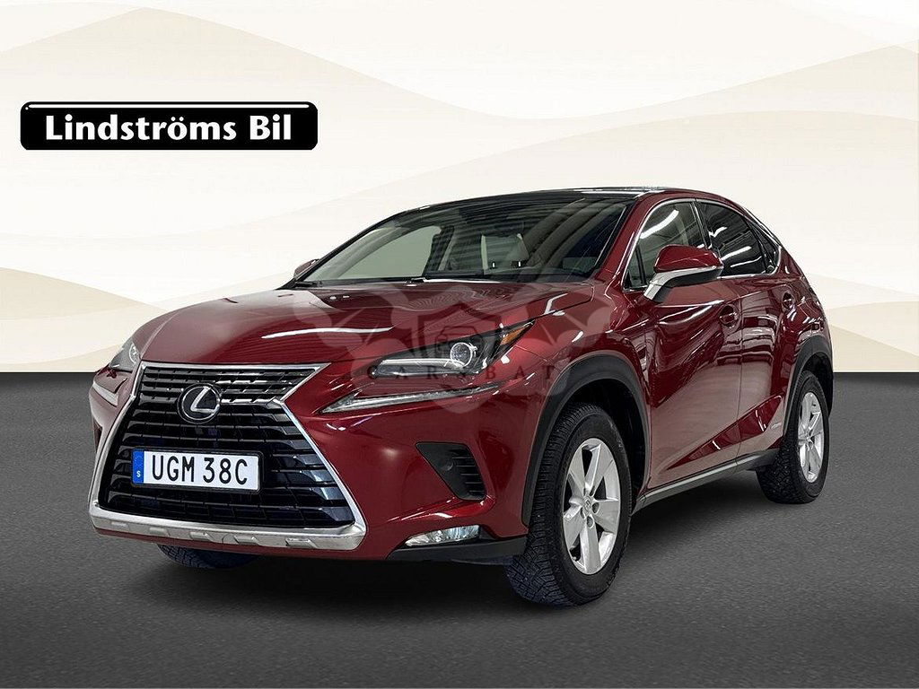 Lexus NX 2020