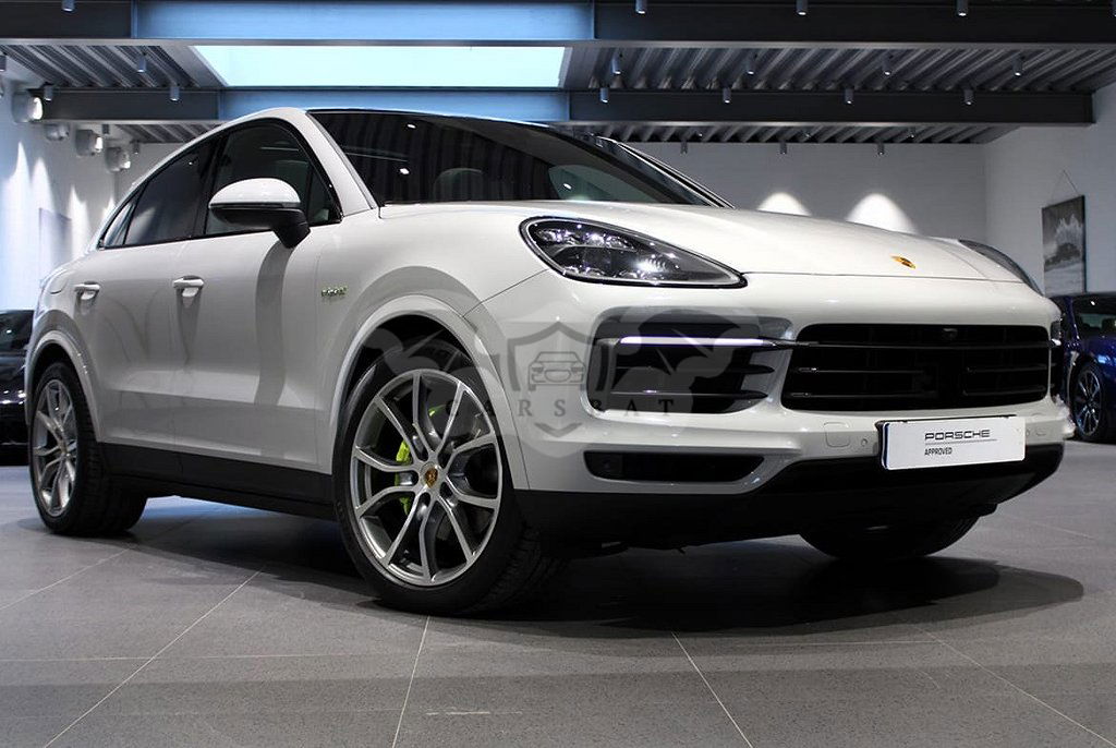 Porsche Cayenne 2022