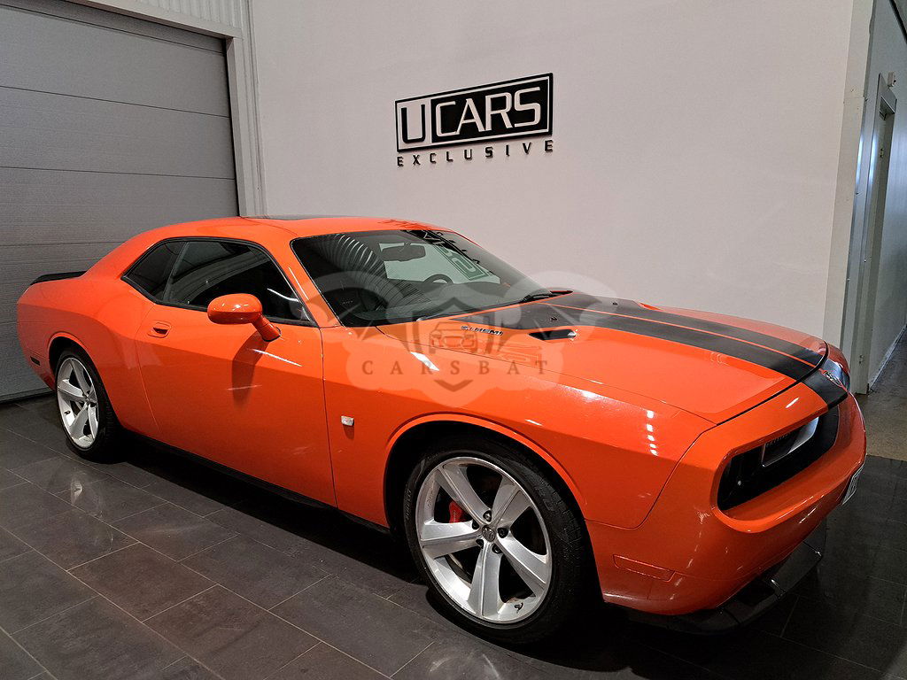 Dodge Challenger 2011