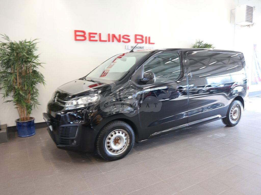 Citroën Jumpy 2017