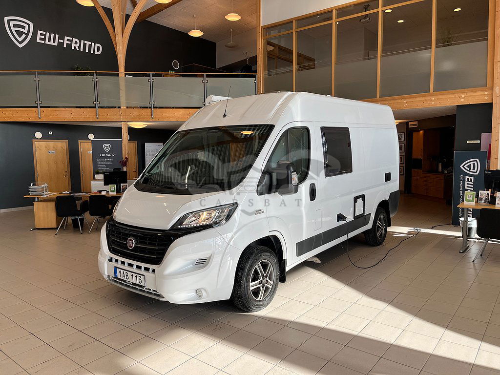 Weinsberg CaraBus 2015